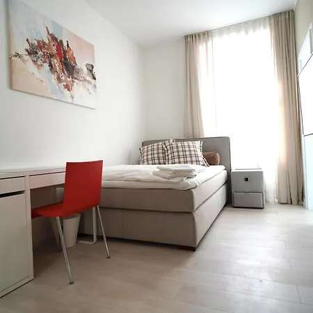 Boeke Rheinfelden בית הארחה 3*