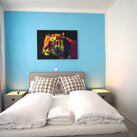 Guest house Boeke Rheinfelden *