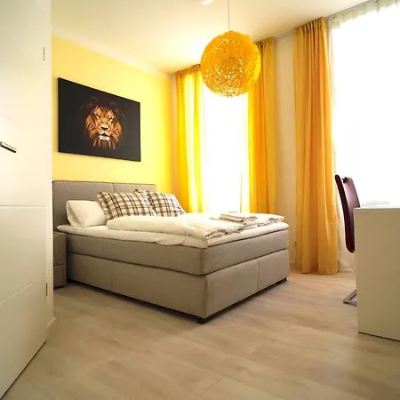 בית הארחה Boeke Rheinfelden לוראך