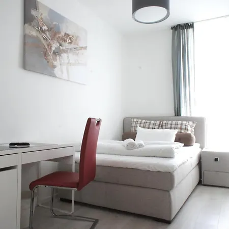 בית הארחה Boeke Rheinfelden