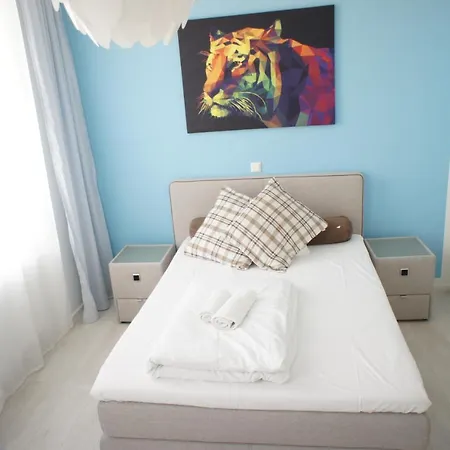 Boeke Rheinfelden בית הארחה לוראך